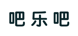 吧樂吧品牌logo