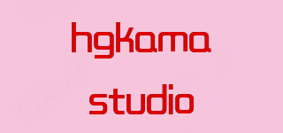 hgkamastudio品牌logo