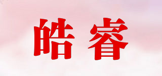 皓睿品牌logo