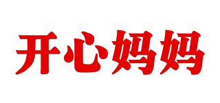 Happy Mom/開心媽媽品牌logo