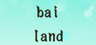 bailand品牌logo