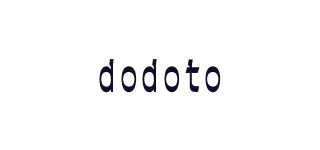 dodoto品牌logo