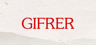 GIFRER品牌logo
