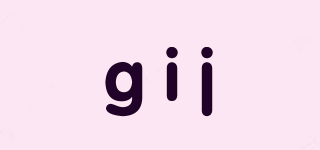 gij品牌logo