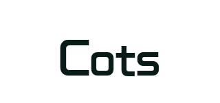 Cots品牌logo