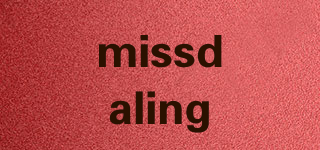 missdaling品牌logo