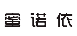 蜜諾依品牌logo