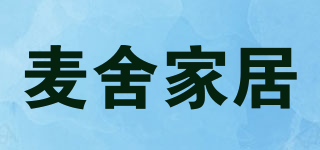 麥舍家居品牌logo