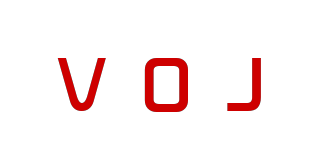 VOJ品牌logo