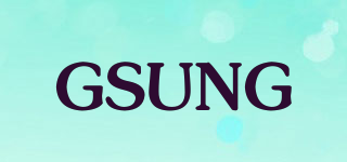 GSUNG品牌logo