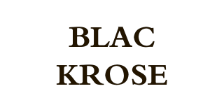 BLACKROSE品牌logo
