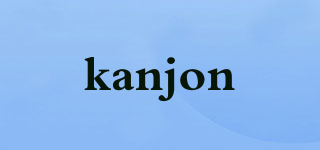 kanjon品牌logo