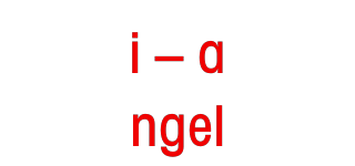 i－angel品牌logo
