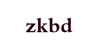 zkbd品牌logo
