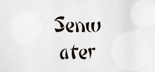 Senwater品牌logo