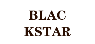 BLACKSTAR品牌logo