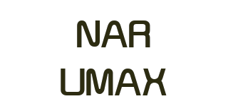 NARUMAX品牌logo