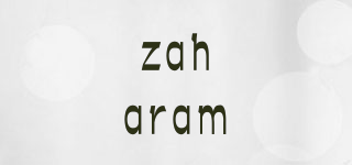 zaharam品牌logo