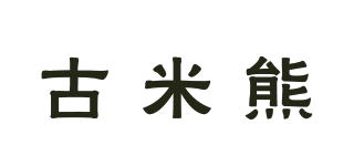 古米熊品牌logo