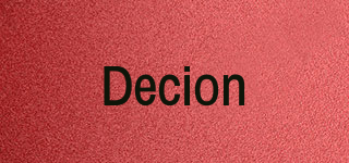 Decion品牌logo