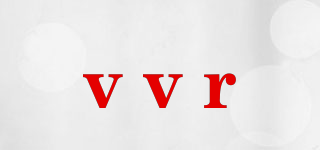 vvr品牌logo