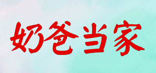 奶爸當(dāng)家品牌logo