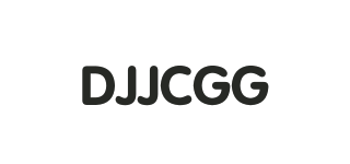 DJJCGG品牌logo