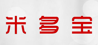米多寶品牌logo
