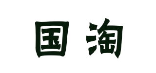 國(guó)淘品牌logo