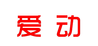 idong/愛動品牌logo