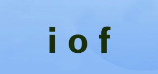 iof品牌logo
