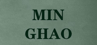 MINGHAO品牌logo