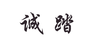 誠踏品牌logo