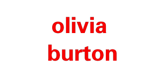 olivia burton品牌logo