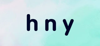 hny品牌logo