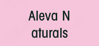 Aleva Naturals品牌logo