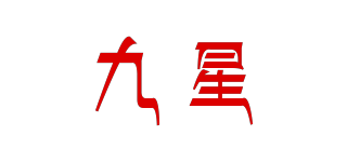 九星品牌logo