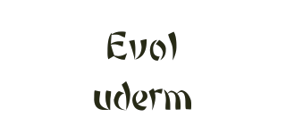 Evoluderm品牌logo