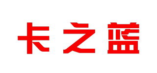 卡之藍品牌logo