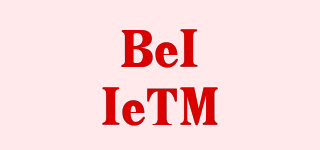 BeIIeTM品牌logo