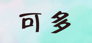 KIDDA/可多品牌logo