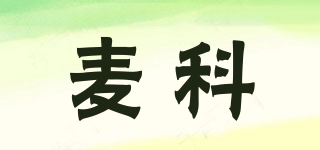 MEKKOU/麥科品牌logo