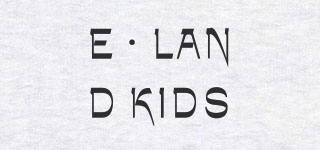 E·LAND KIDS品牌logo