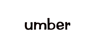 umber品牌logo