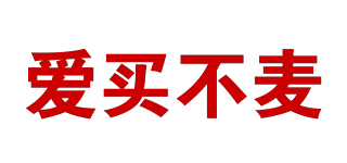 AMBM/愛買不麥品牌logo