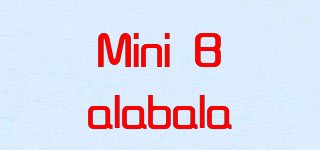 Mini Balabala品牌logo