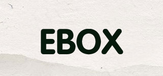 EBOX品牌logo
