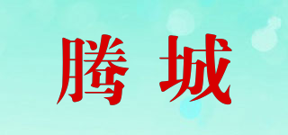 騰城品牌logo