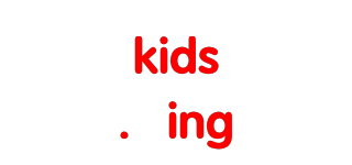 kids．ing品牌logo