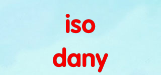isodany品牌logo